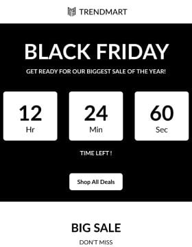 Black Friday 5