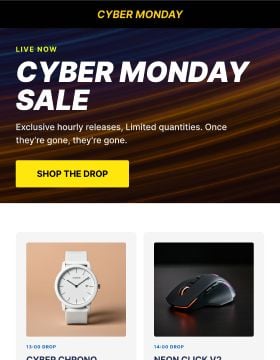 Cyber Monday 2