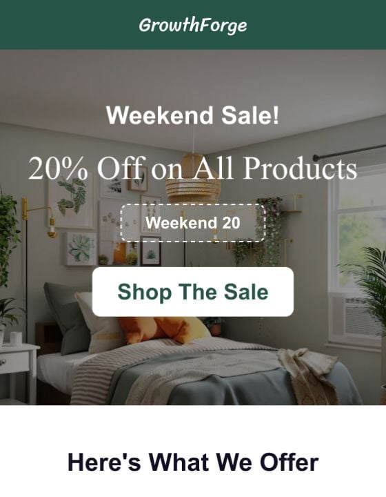 Adflipr Marketing Template 8