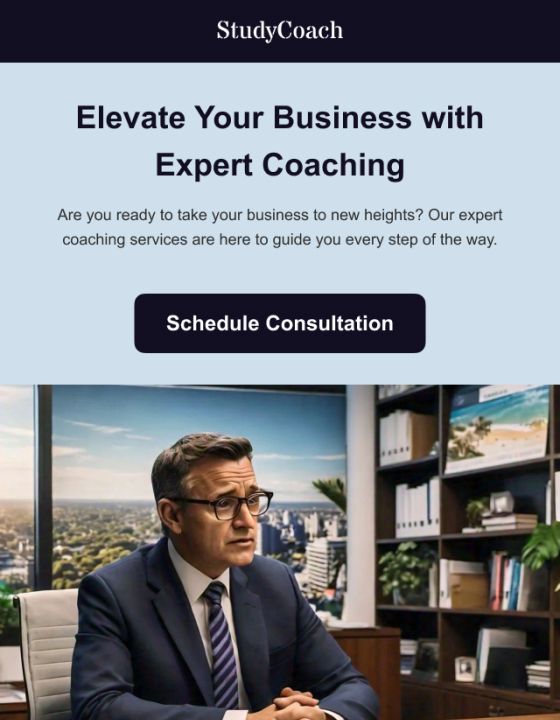 Business Coach 1