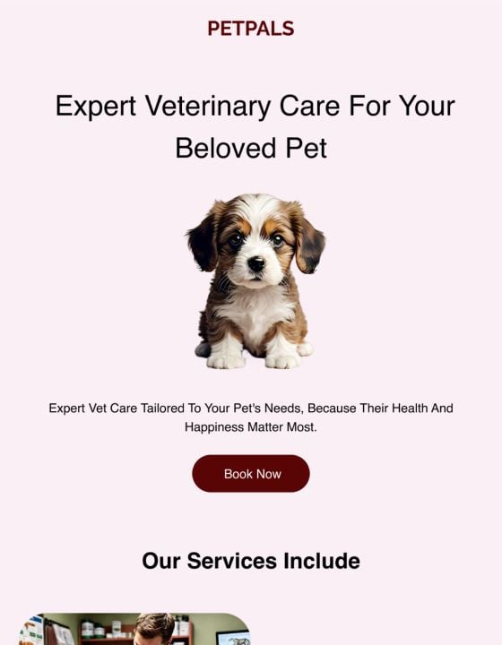 Pet Care 5